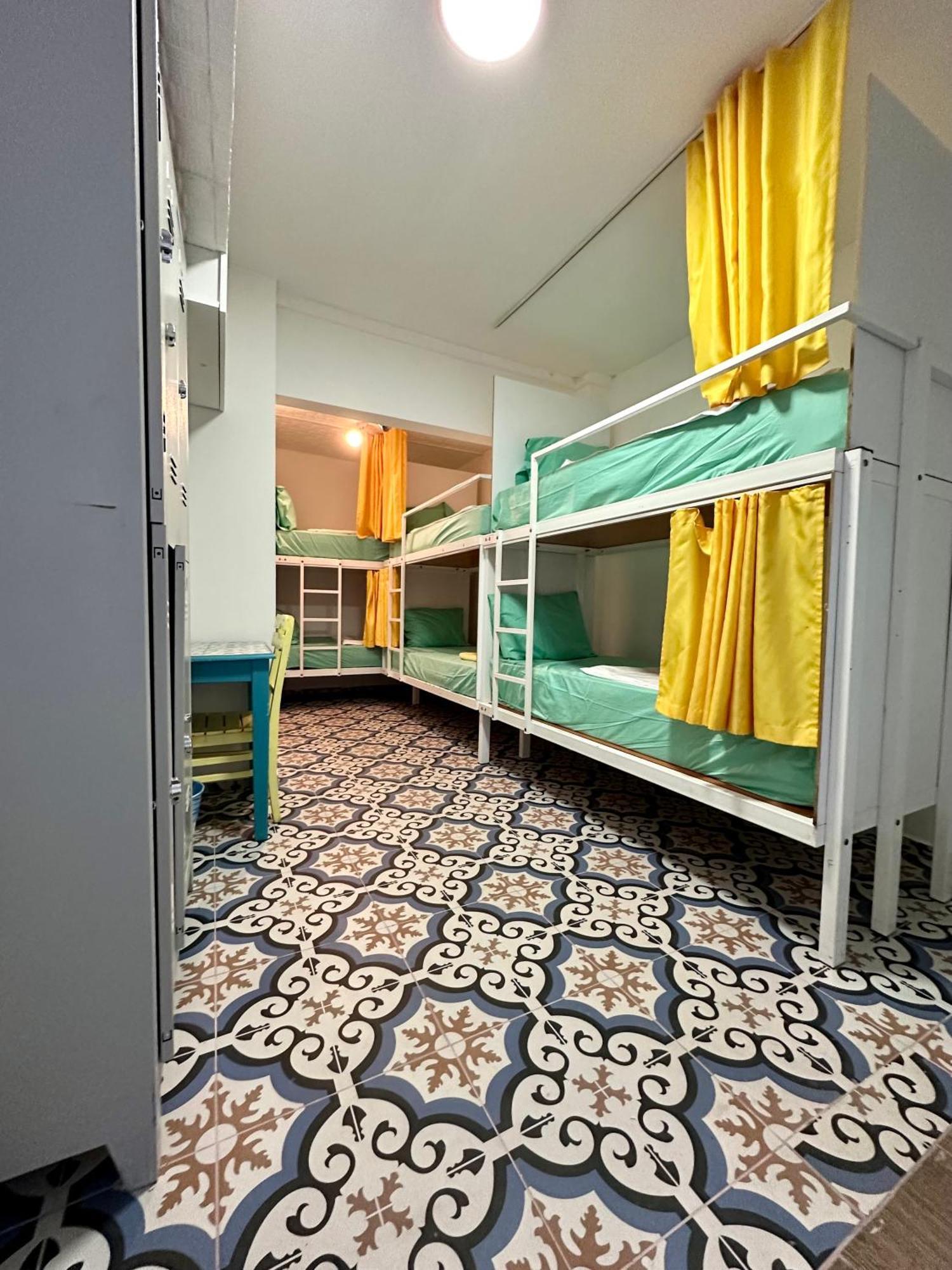 Rodin Hostel Istambul Exterior foto