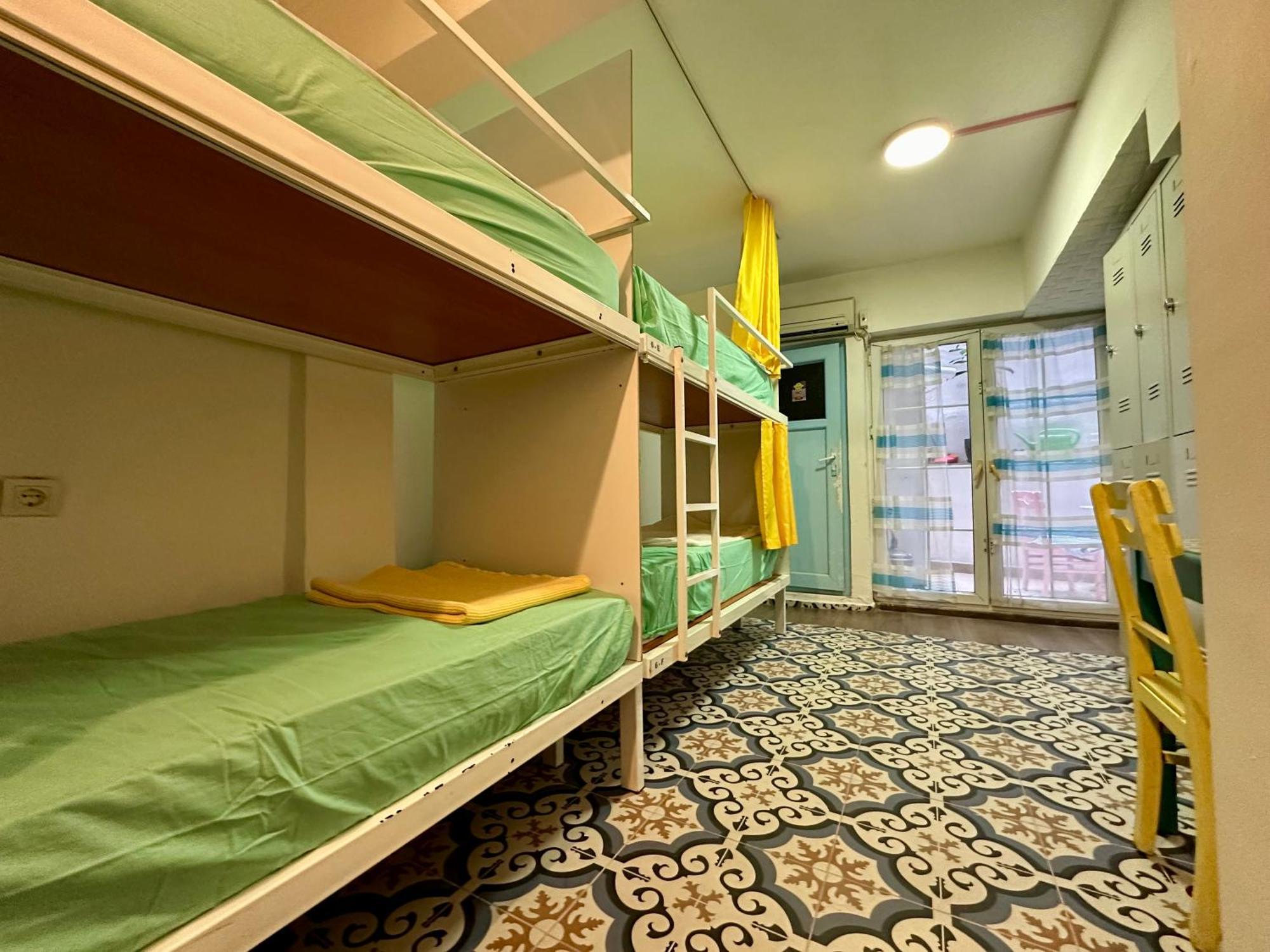 Rodin Hostel Istambul Exterior foto