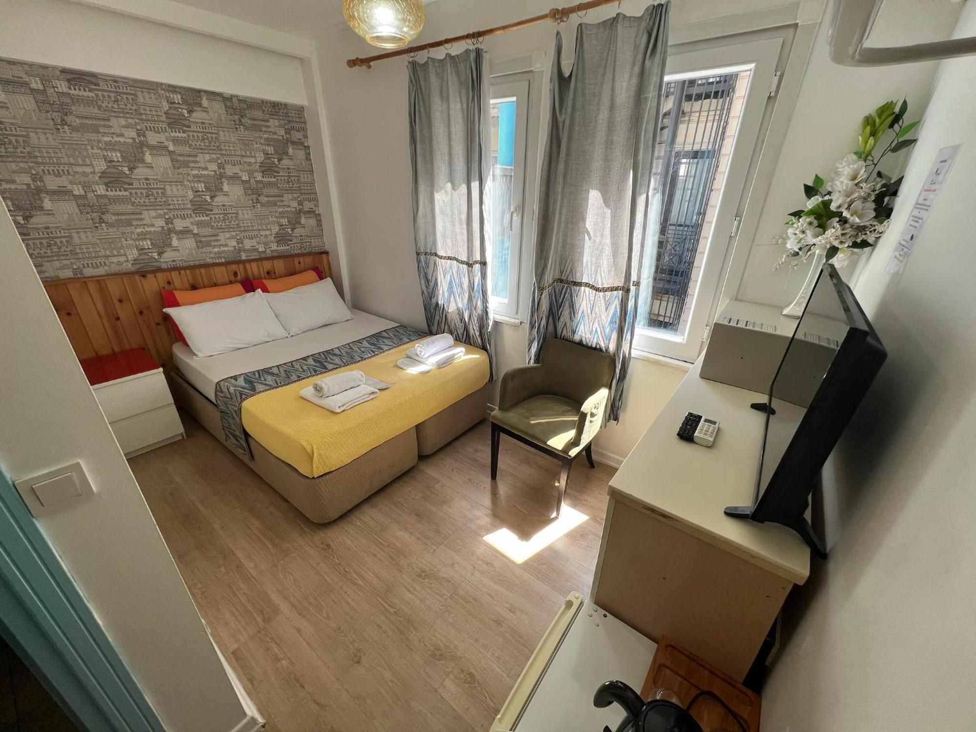Rodin Hostel Istambul Exterior foto