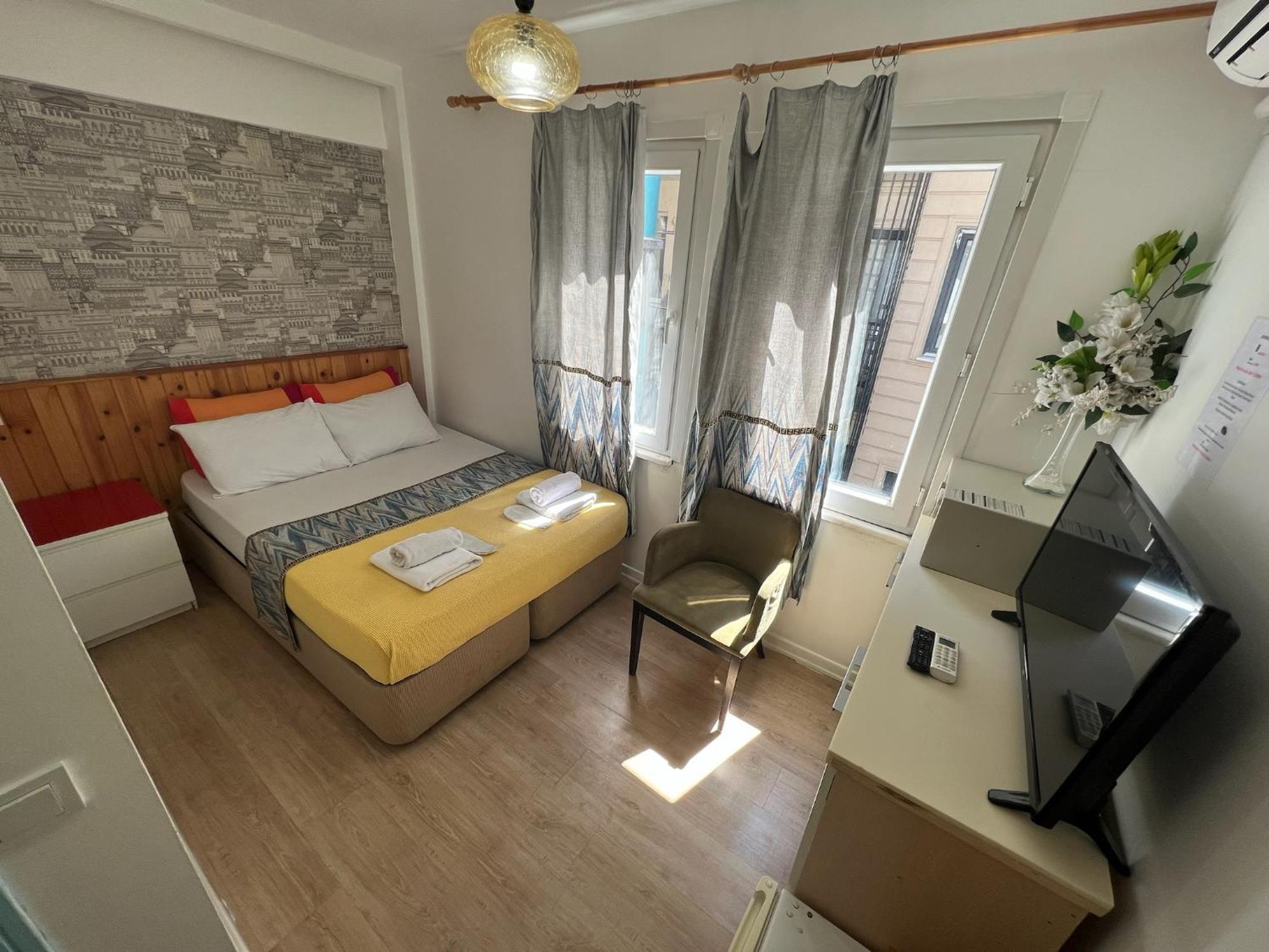 Rodin Hostel Istambul Exterior foto